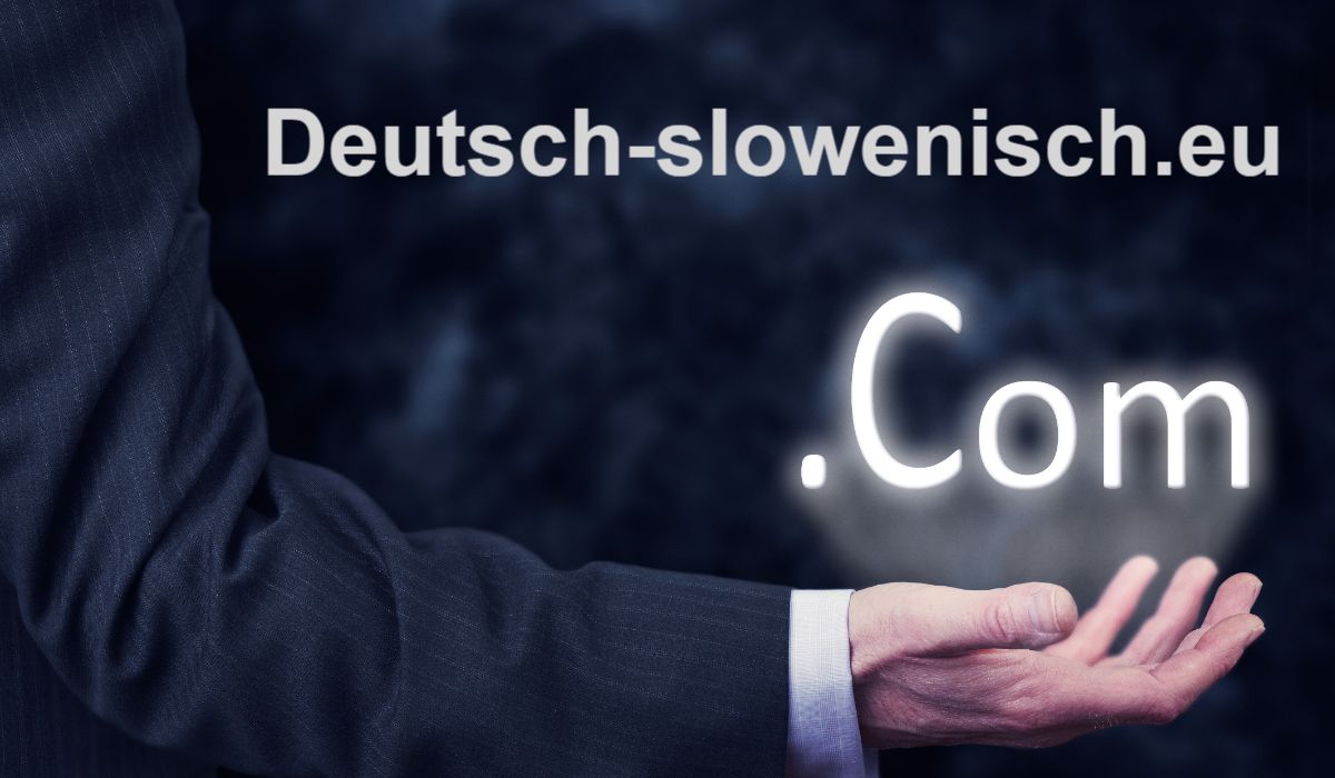 deutsch-slowenisch.eu